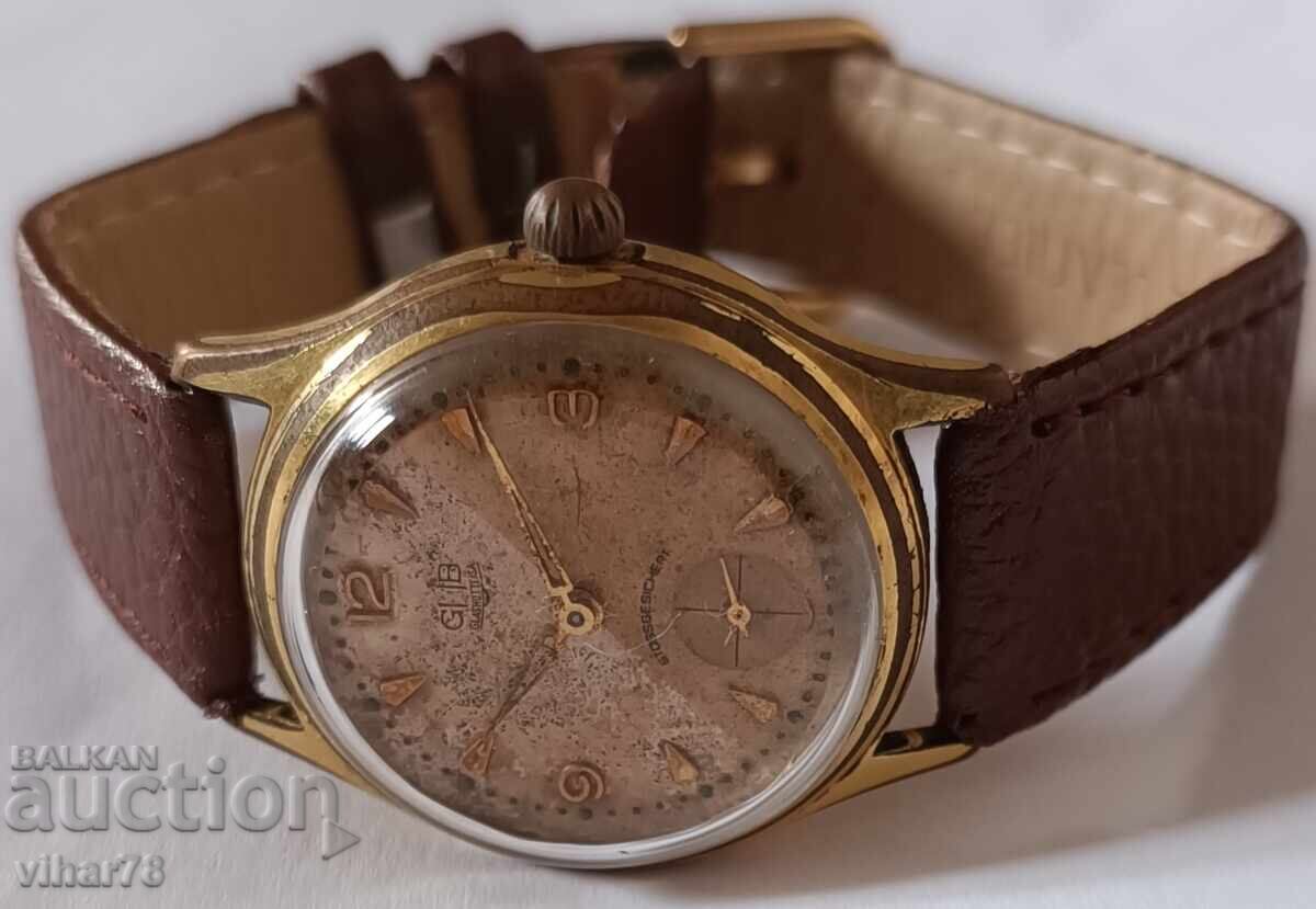 Auction watch gub-gub-glashutte Auction watch gub-gub-glashutte
