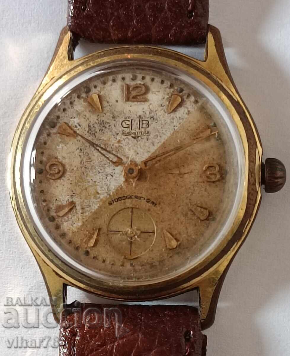 watch gub-gub-glashutte watch gub-gub-glashutte