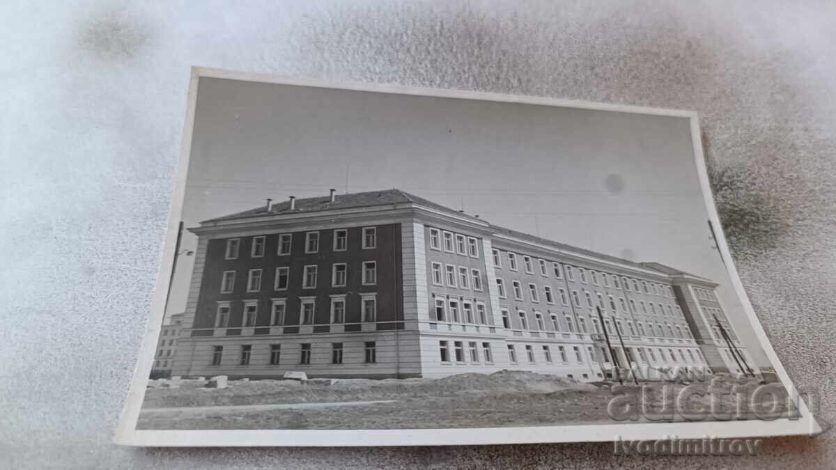 Снимка София Химически институт при БАН Снимка София Химически институт при БАН