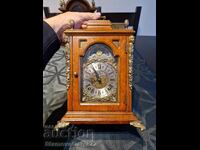 Antique John Thomas London mantel clock