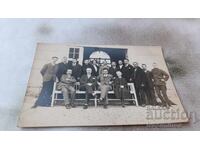 Photo Sofia The staff of the Alexandrovska Hospital 1930