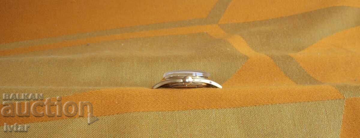 Delivery of BERG Parat watch Delivery of BERG Parat watch