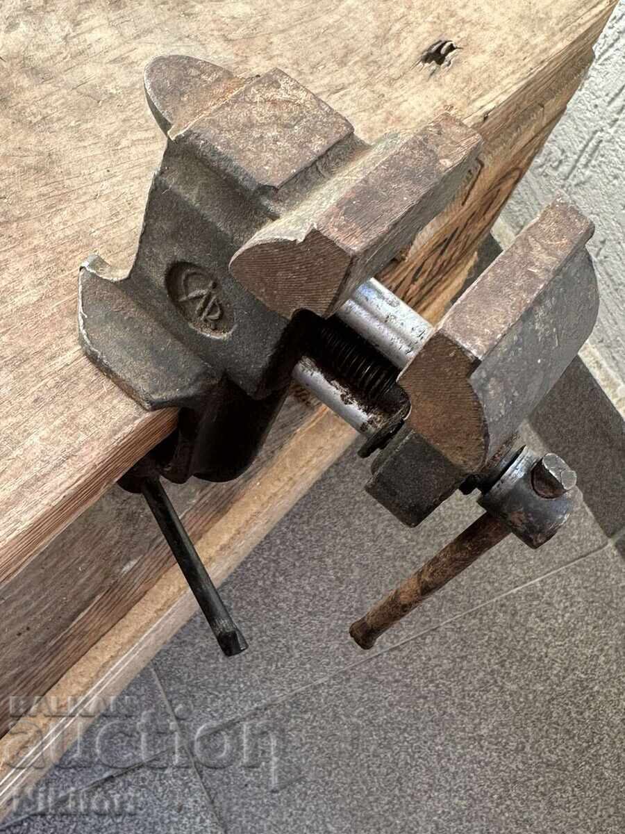 Small Jeweler's Vise for Watchmakers - 5 Small Jeweler's Vise for Watchmakers - 5