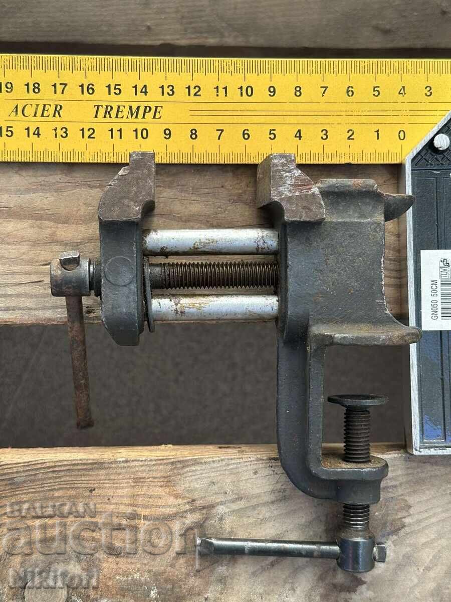 Small Jeweler's Vise for Watchmakers - 6 Small Jeweler's Vise for Watchmakers - 6