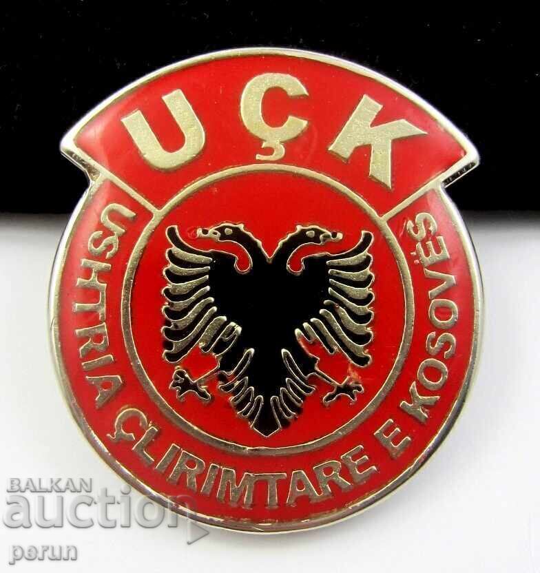 Δημοπρασία Απελευθερωτικός Στρατός Κοσσυφοπεδίου-UCK-Αυτονομιστές-Σήμα Ultra Δημοπρασία Απελευθερωτικός Στρατός Κοσσυφοπεδίου-UCK-Αυτονομιστές-Σήμα Ultra