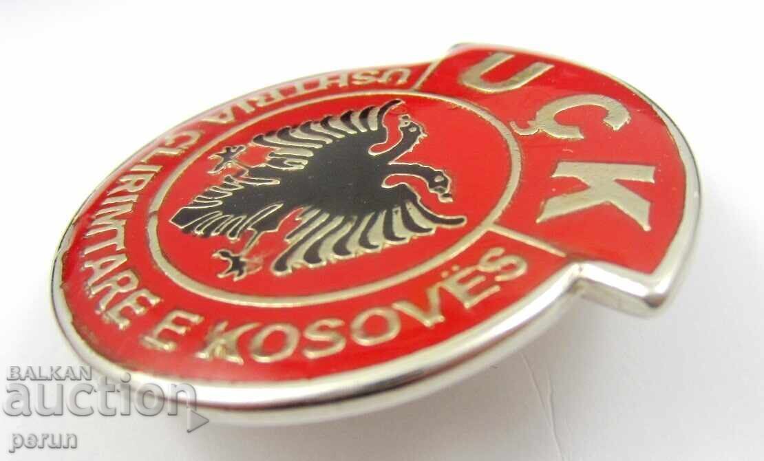 Απελευθερωτικός Στρατός Κοσσυφοπεδίου-UCK-Αυτονομιστές-Σήμα Ultra - 5 Απελευθερωτικός Στρατός Κοσσυφοπεδίου-UCK-Αυτονομιστές-Σήμα Ultra - 5