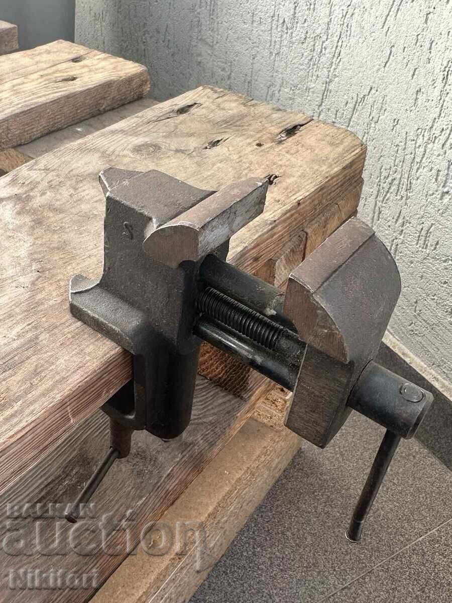 Παράδοση Μικρή μέγγενη κοσμημάτων για ωρολογοποιούς Παράδοση Μικρή μέγγενη κοσμημάτων για ωρολογοποιούς