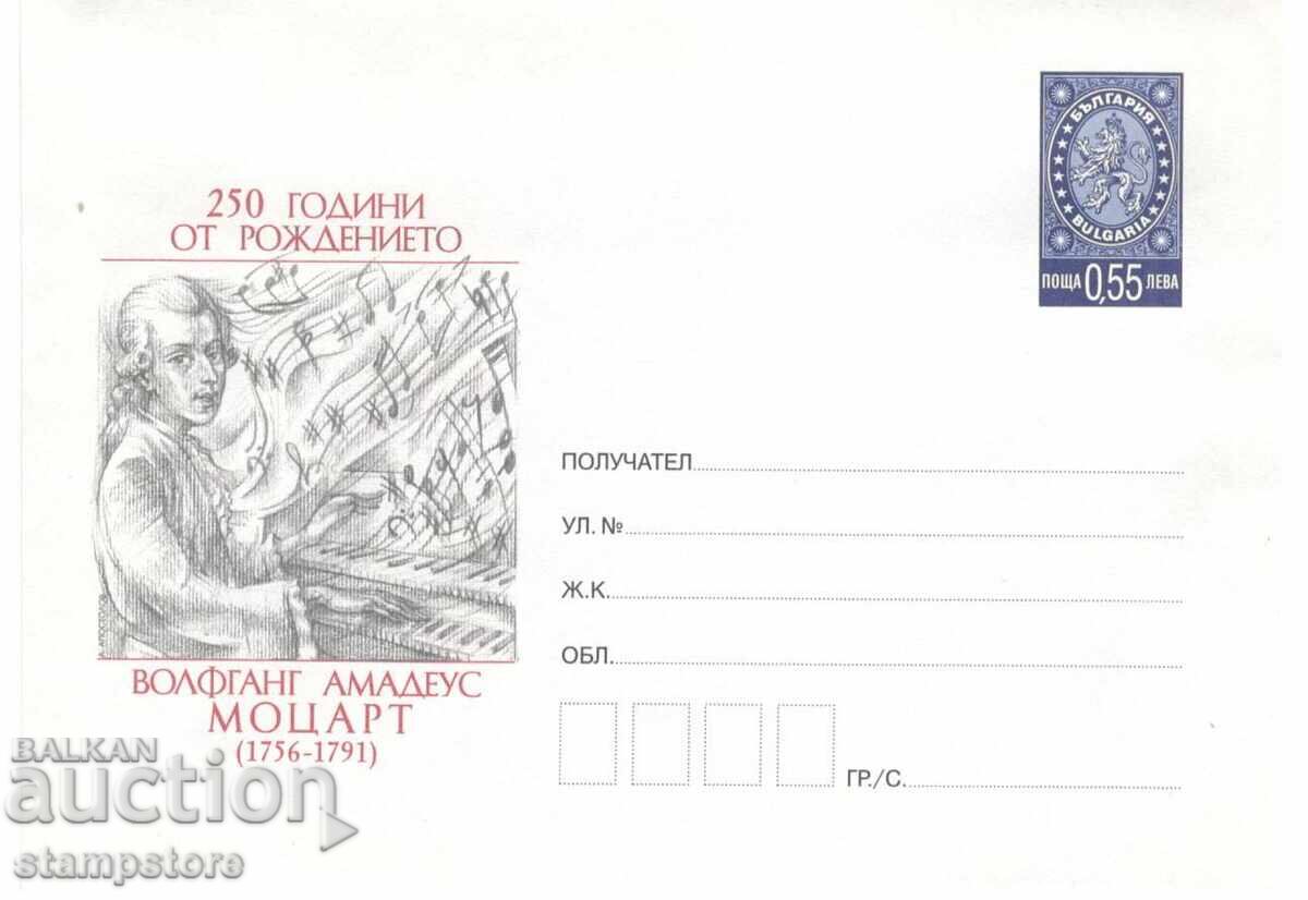 250th Anniversary of Mozart's Birth 250th Anniversary of Mozart's Birth