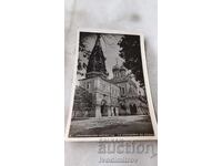 Postcard Shipchenski Monastery 1960