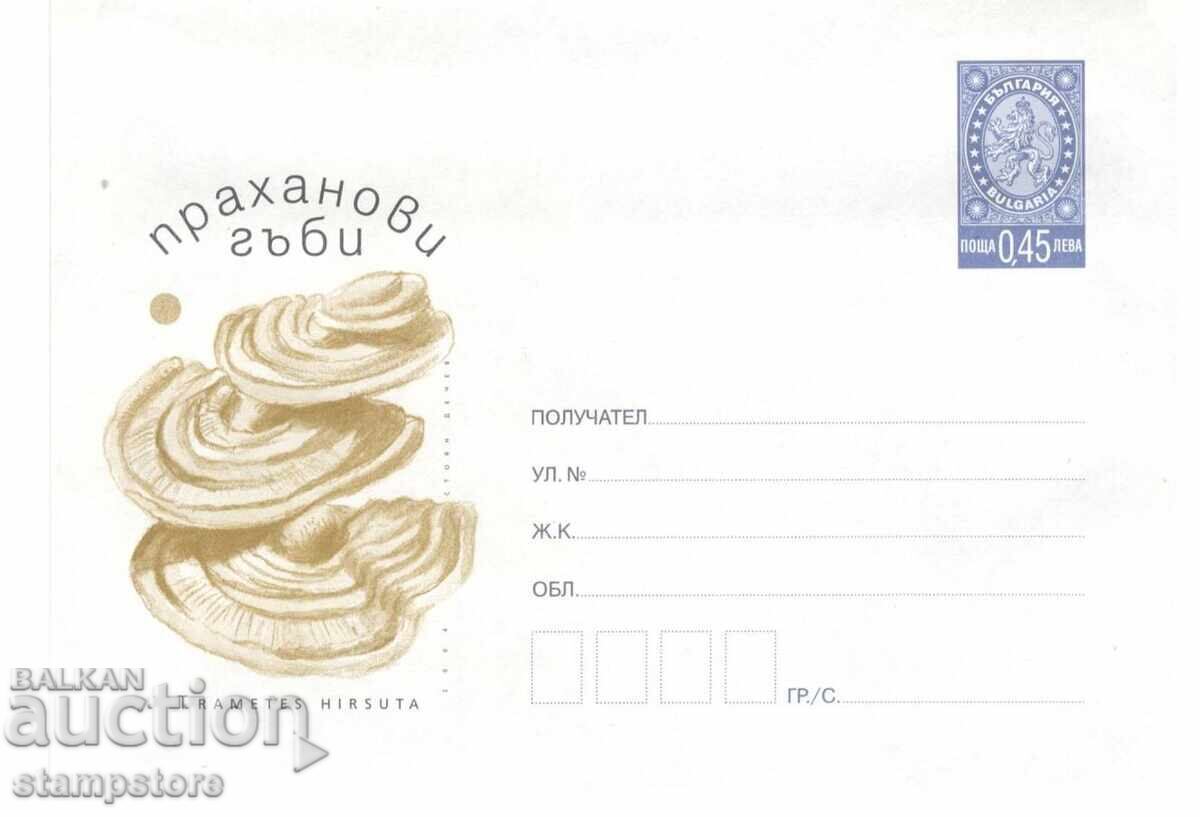 PP Powder mushrooms PP Powder mushrooms