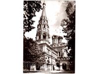 LARGE OLD PHOTOGRAPH SHIPKA TEMPLE-MONUMENT D478