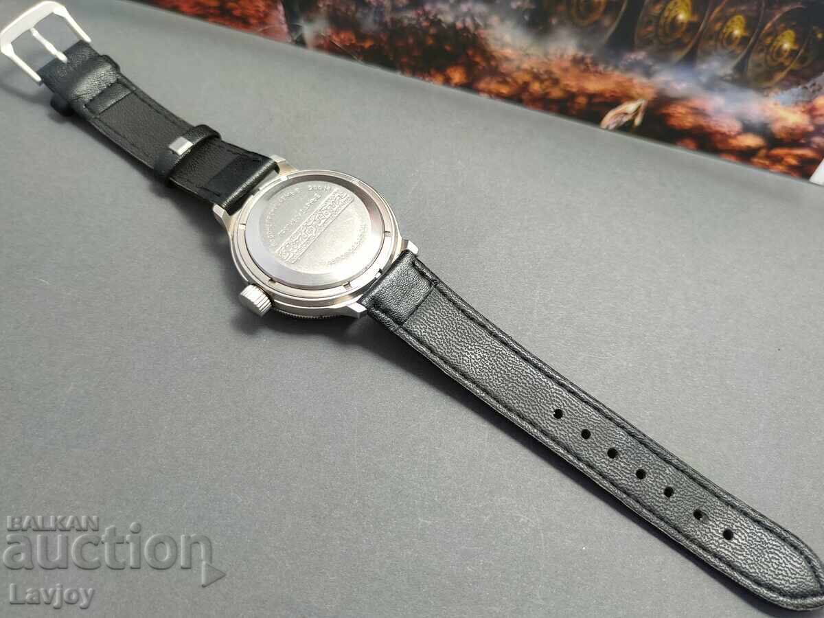 Vostok ☭ Commandos ☭ Commandos automatic - 5 Vostok ☭ Commandos ☭ Commandos automatic - 5