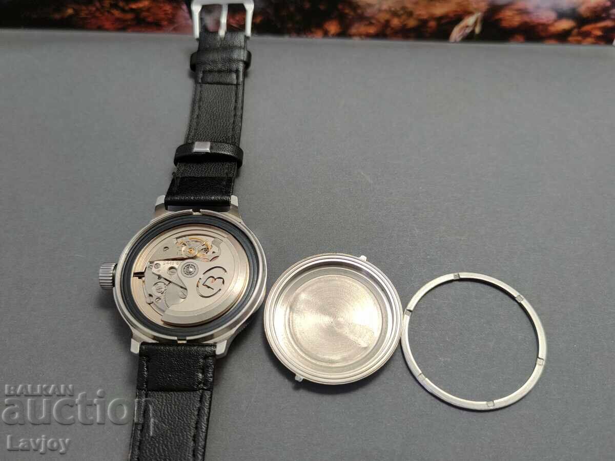 Vostok ☭ Commandos ☭ Commandos automatic - 7 Vostok ☭ Commandos ☭ Commandos automatic - 7