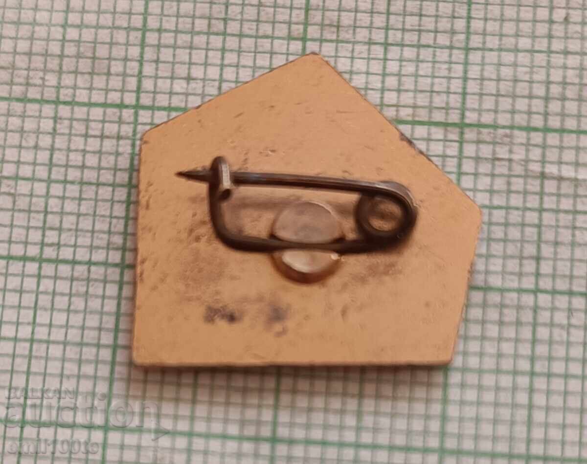 Badge - Mount Musala - 5