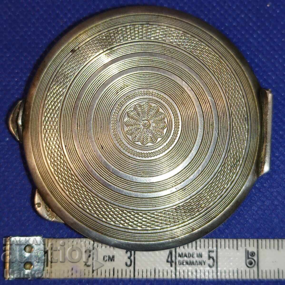 Delivery of Silver antique ladies coin purse..