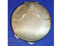 Silver antique ladies coin purse..