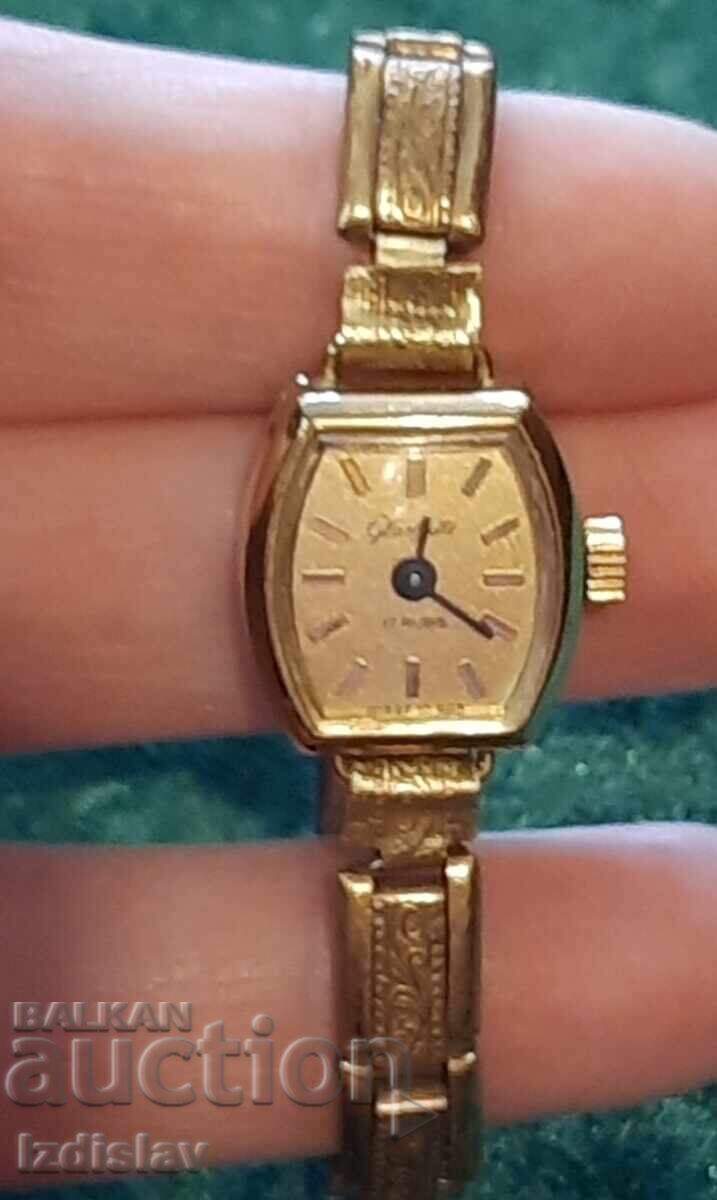 Collectible ladies' wristwatch Glashutte - 5 Collectible ladies' wristwatch Glashutte - 5