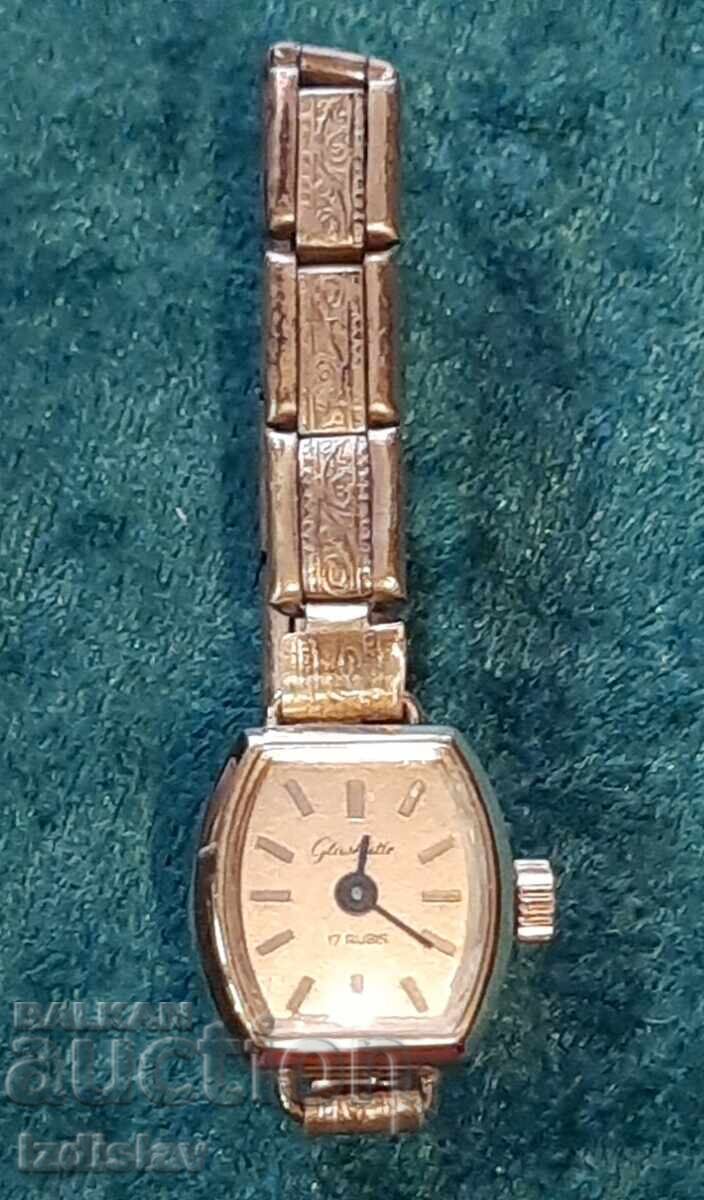 Collectible ladies' wristwatch Glashutte - 6 Collectible ladies' wristwatch Glashutte - 6