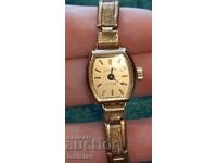 Collectible ladies' wristwatch Glashutte