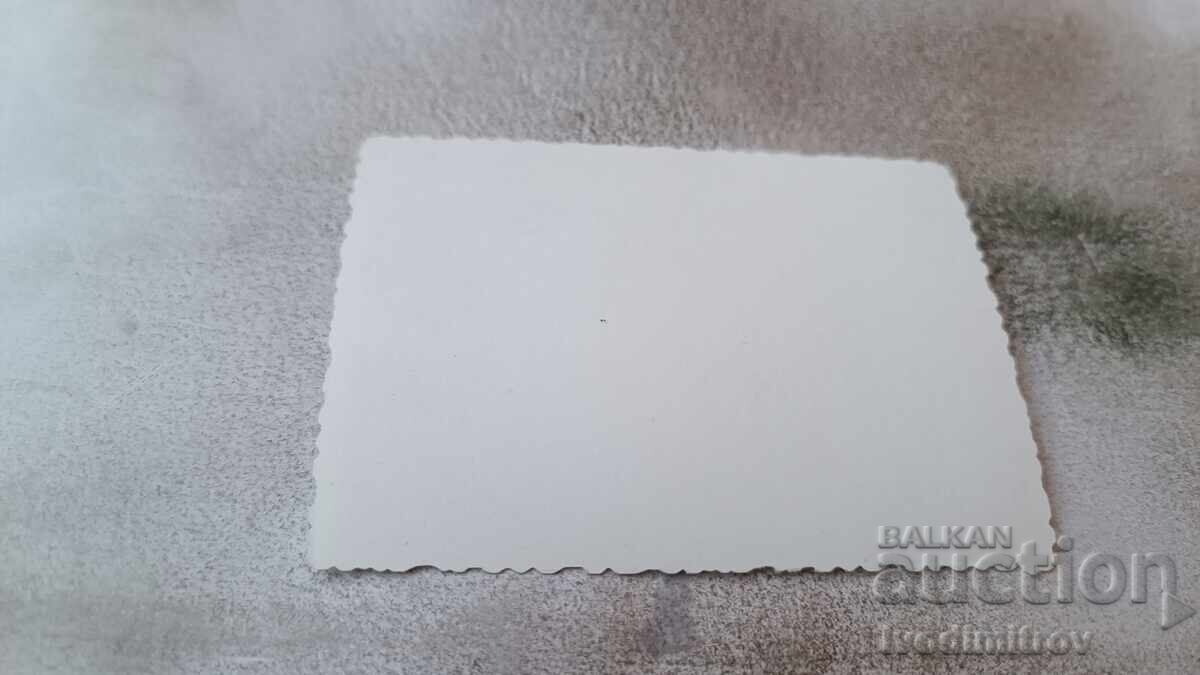 Photo Man and woman with hoes with price 1.45 BGN | € 0.74 Photo Man and woman with hoes with price 1.45 BGN | € 0.74