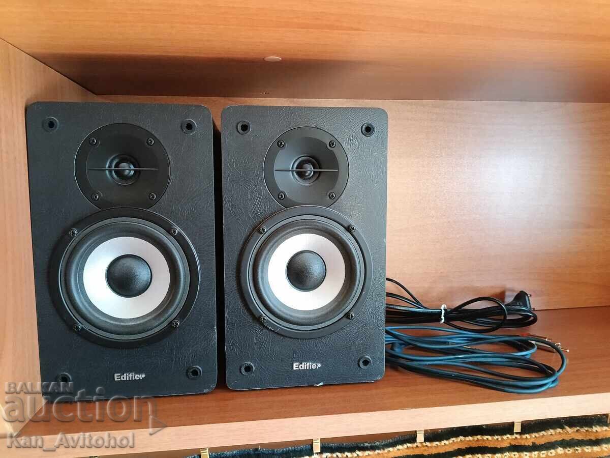Edifier R1200T audio speakers active bookshelf speakers Edifier R1200T audio speakers active bookshelf speakers