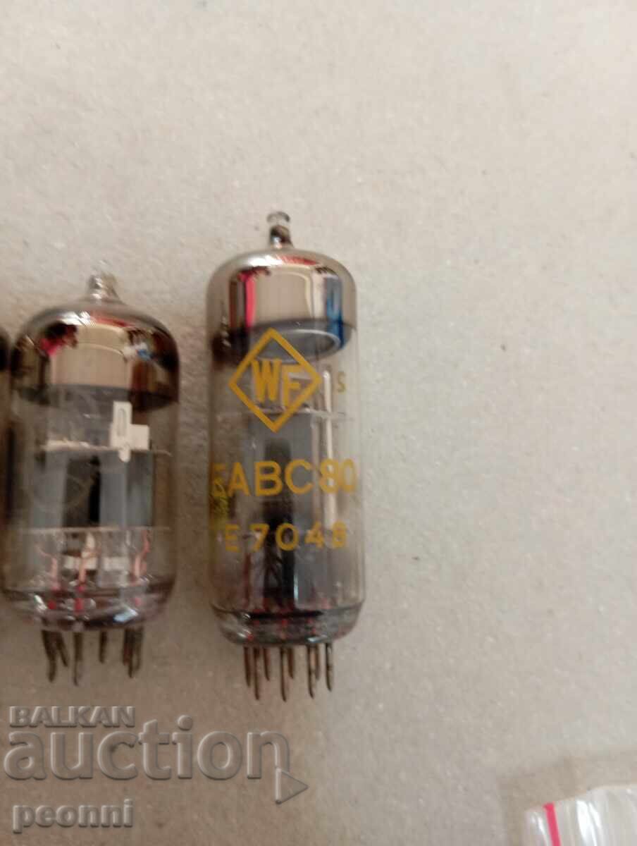 Radio lamps with price 25.00 BGN | € 12.78 Radio lamps with price 25.00 BGN | € 12.78