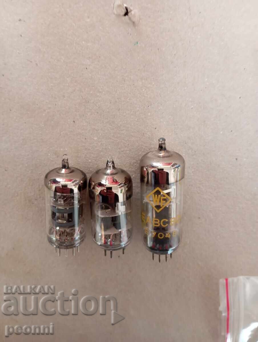 Auction Radio lamps Auction Radio lamps