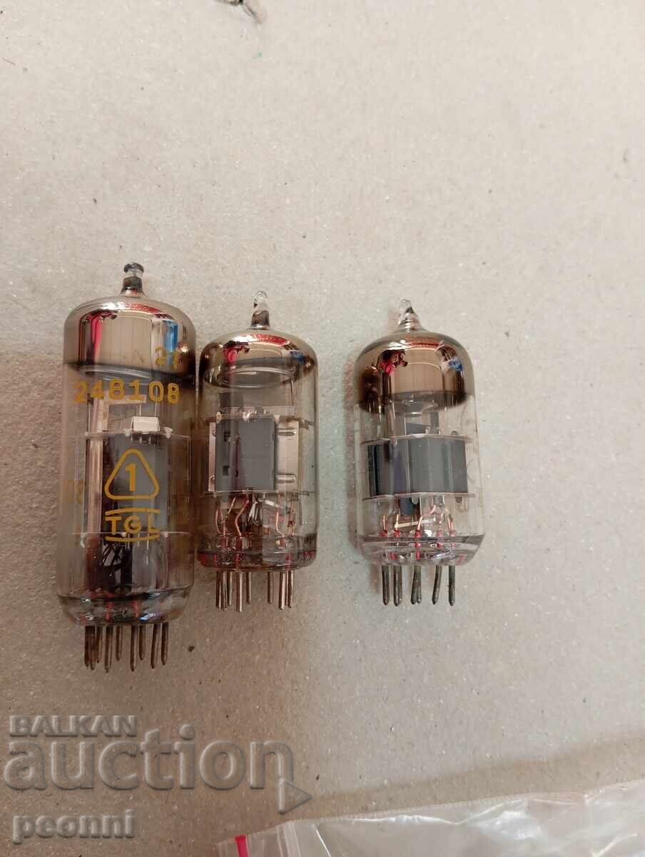 Radio lamps - 5 Radio lamps - 5