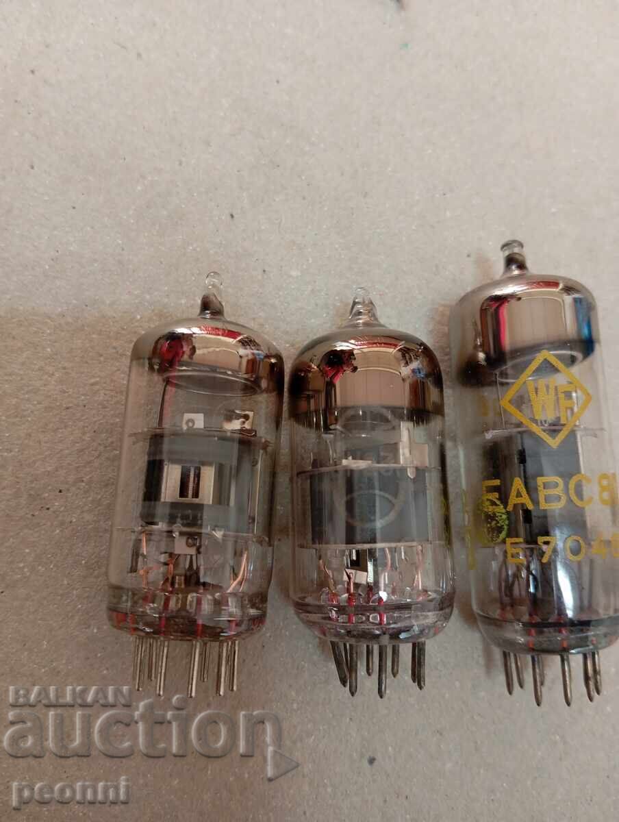 Radio lamps Radio lamps