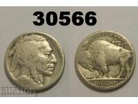 САЩ 5 цента 1920 S - Buffalo nickel