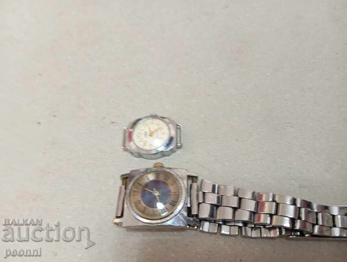 Delivery of Two Russian ladies' watches Delivery of Two Russian ladies' watches
