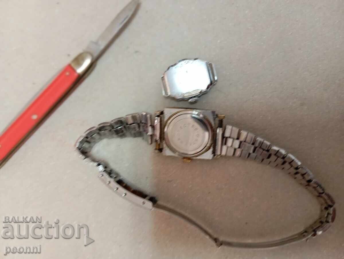 Two Russian ladies' watches - 5 Two Russian ladies' watches - 5