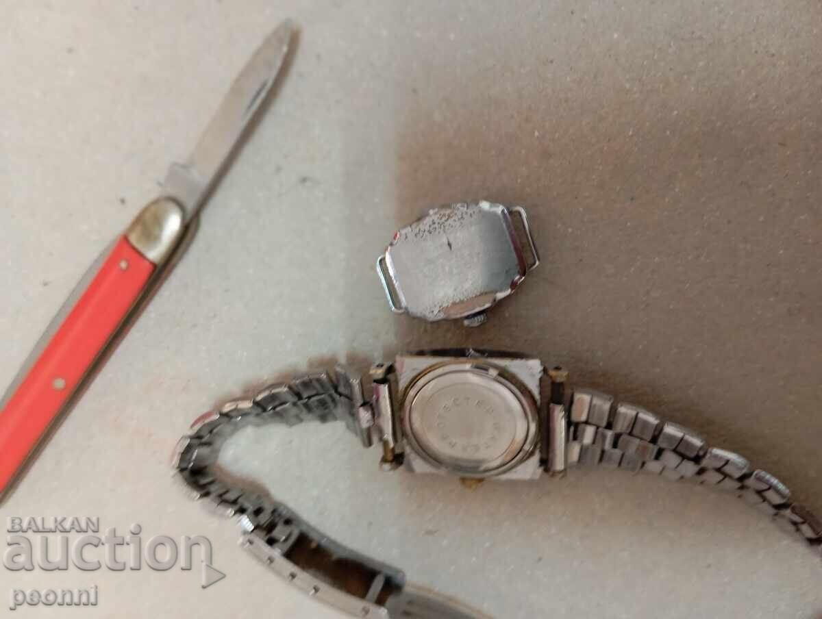 Two Russian ladies' watches - 6 Two Russian ladies' watches - 6