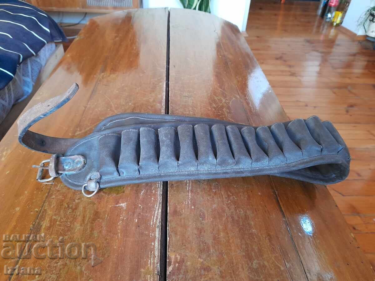 Old hunting cartridge - 5 Old hunting cartridge - 5