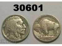 САЩ 5 цента 1936 Buffalo nickel