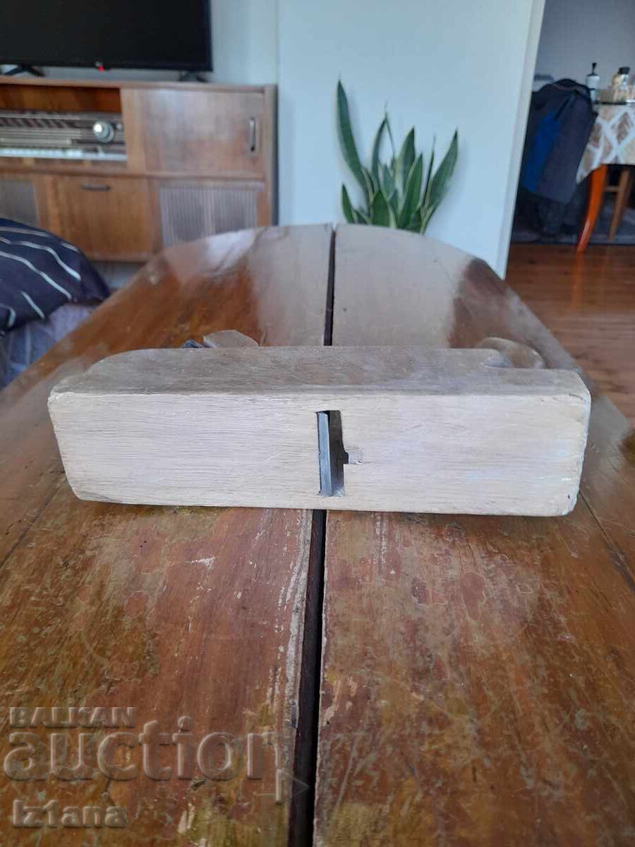 Old carpenter's plane - 6 Old carpenter's plane - 6