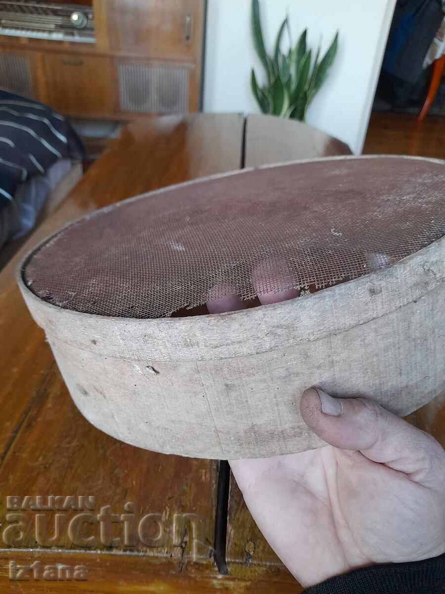 Old sieve - 6 Old sieve - 6