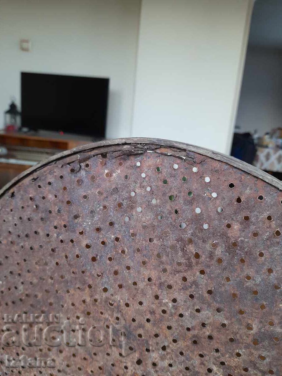 Old sieve - 6 Old sieve - 6