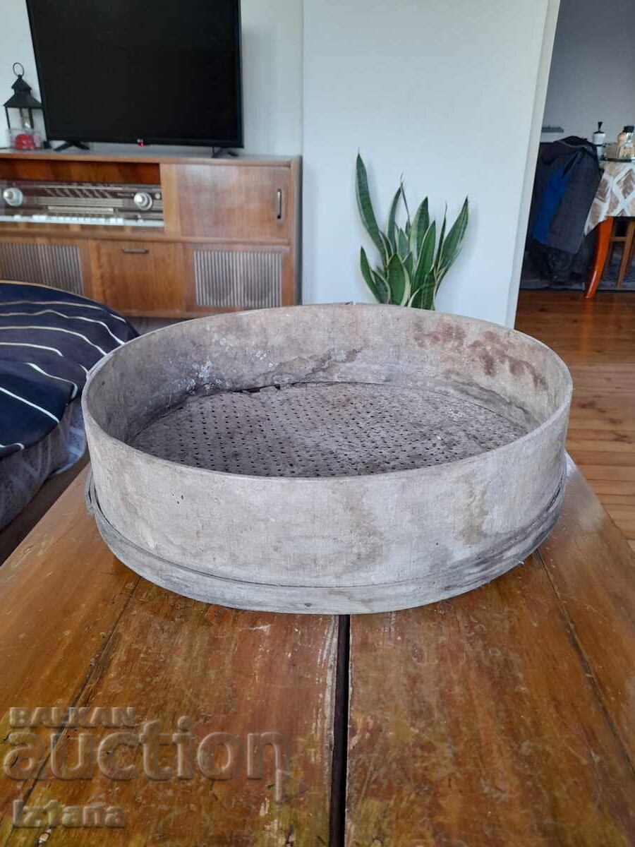 Old sieve Old sieve