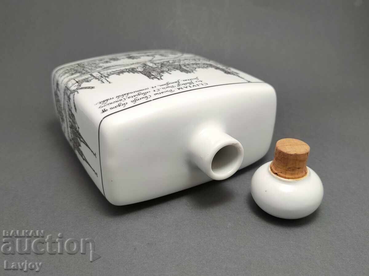 Porcelain alcohol cup - 5 Porcelain alcohol cup - 5