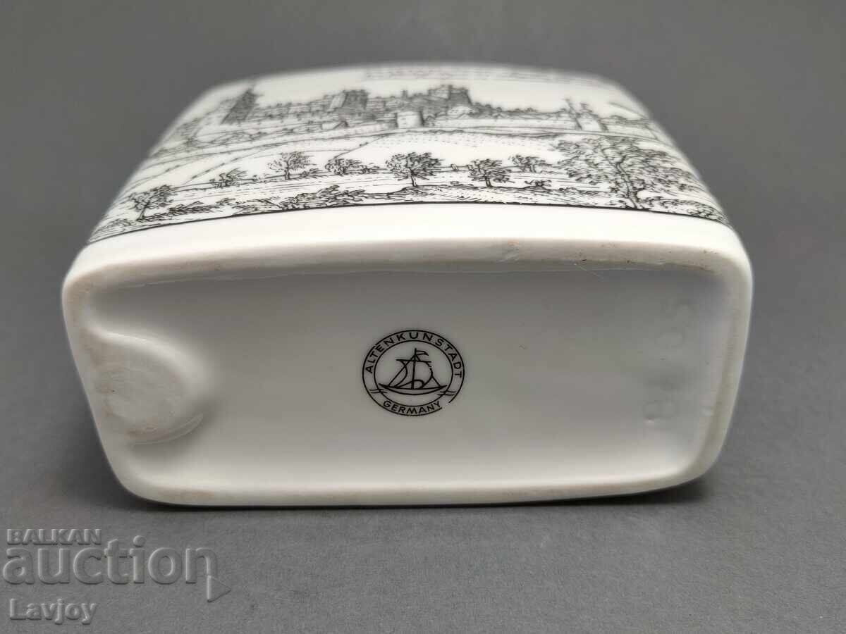 Porcelain alcohol cup - 6 Porcelain alcohol cup - 6