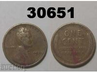 SUA 1 cent 1929