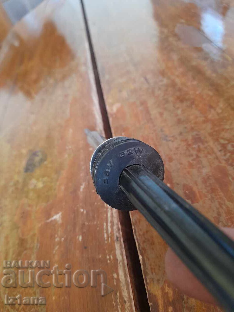 Delivery of Old soldering iron Delivery of Old soldering iron