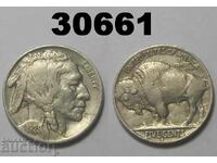 USA 5 cents 1929 S buffalo nickel