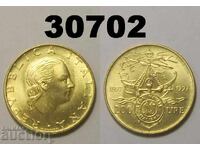 Italy 200 lire 1997