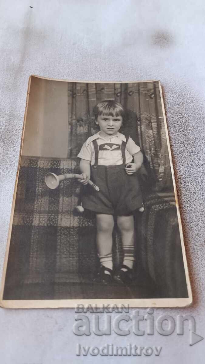 Φωτογραφία Μικρό κορίτσι