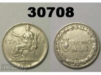 Italia 1 lira 1924