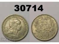 Portugalia 50 centavos 1964