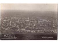 1934 OLD CARD STARA ZAGORA GENERAL VIEW PASKOV D481