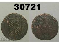 Belgium Liège 1 liard 1614/1615